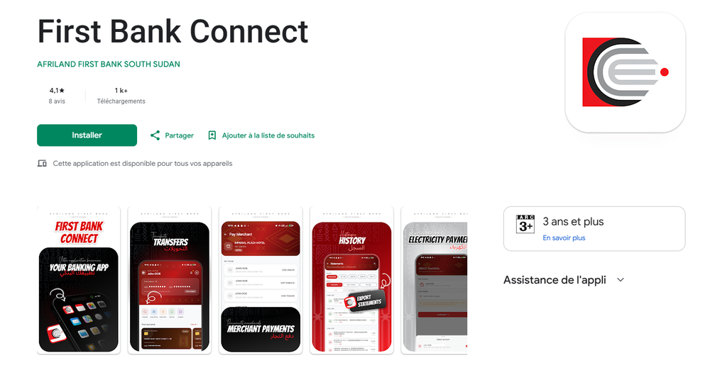 First Bank Connect