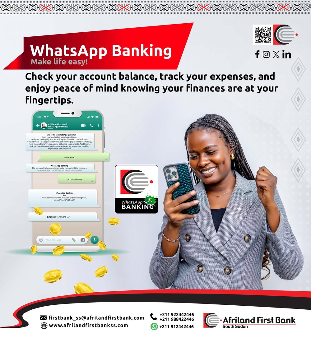 WhatsApp Banking
